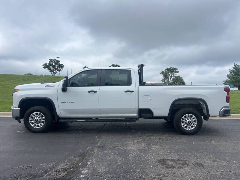 chevrolet silverado 2500hd 2021 1GC1YLE7XMF266942 image chevrolet silverado 2500hd 2021 1GC1YLE7XMF266942 image